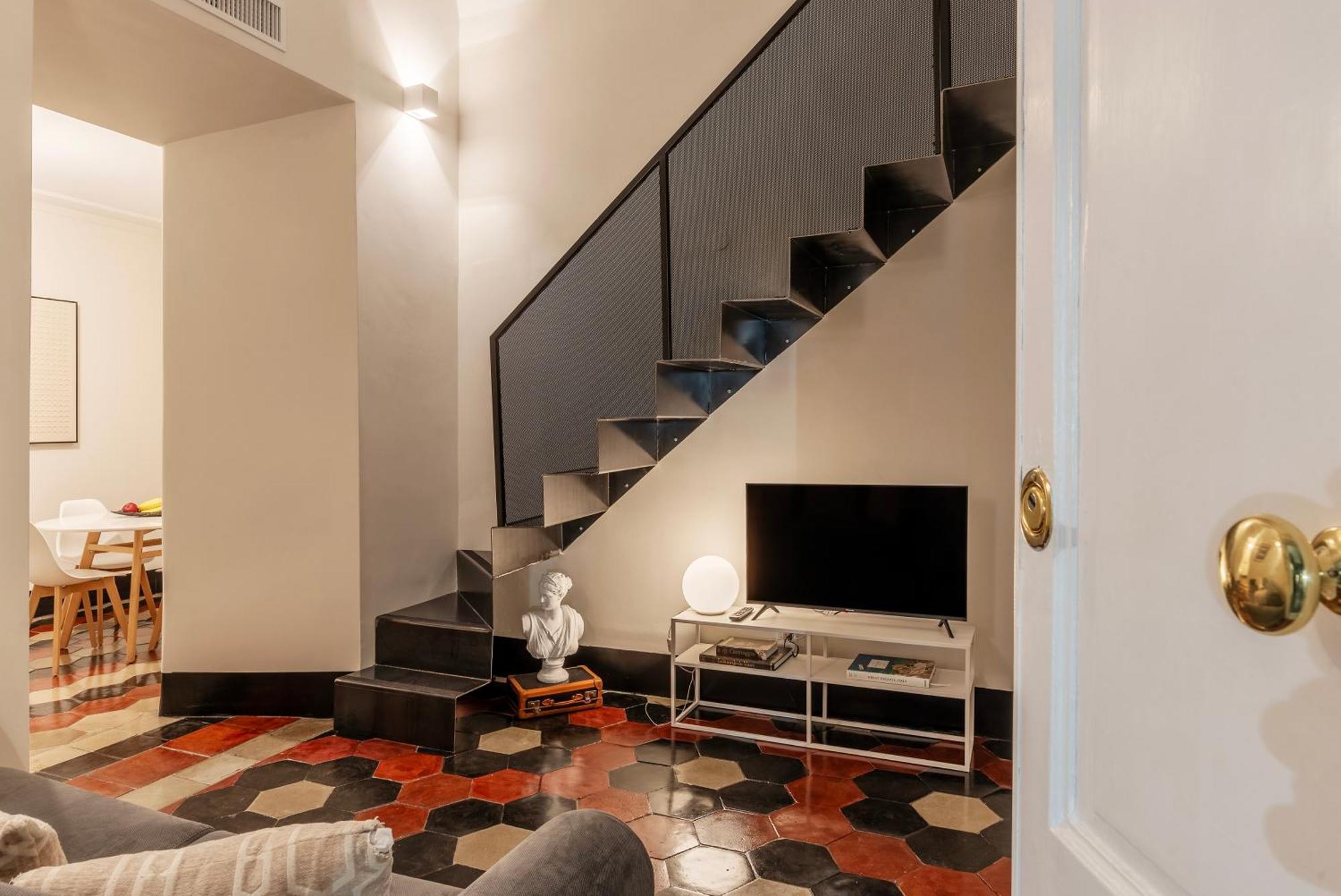 Toscana 1 - FromhometoRoma Ngoại thất bức ảnh